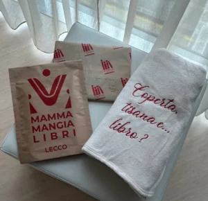 accessori mamma mangia libri