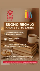 buono regalo natale tutto l'anno per adulti