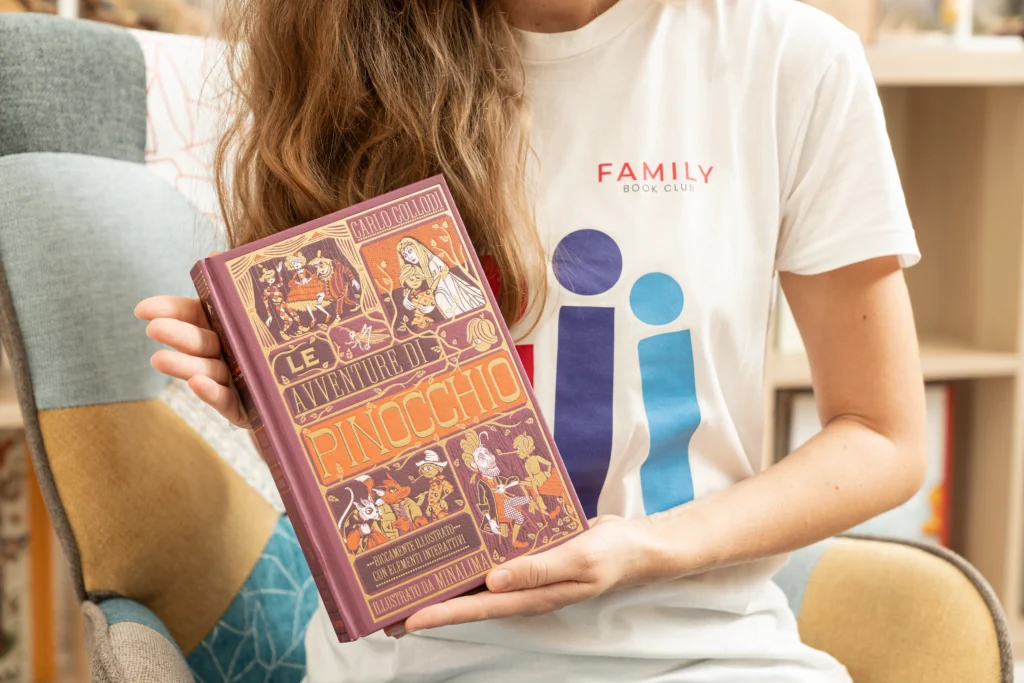 Minalima le avventure di Pinocchio Minalima le avventure di Pinocchio