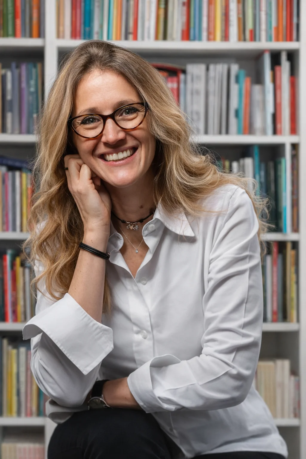 Elvira Ripamonti - Psicologa e psicoterapeuta