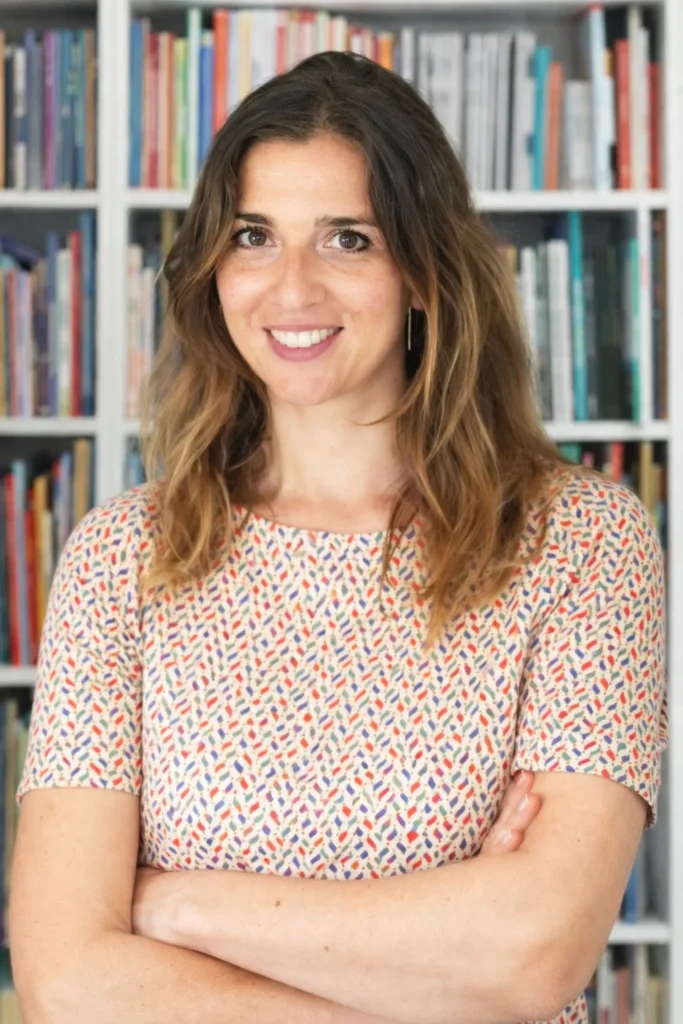 Ilaria Mancini - Illustratrice e architetta