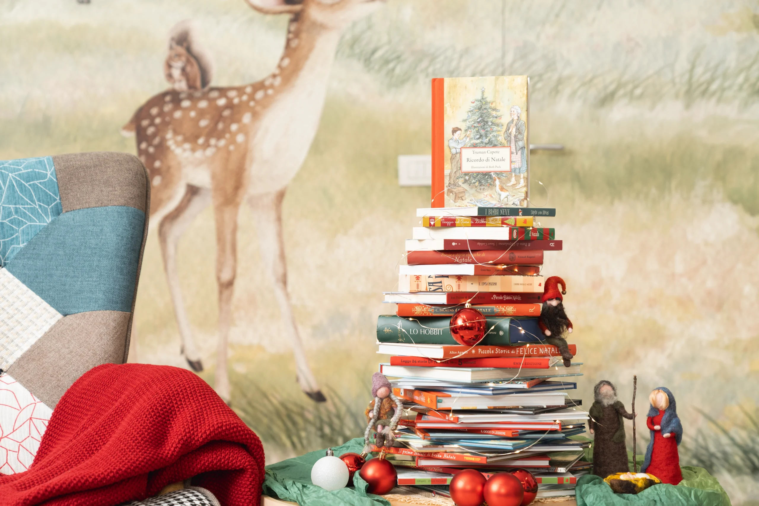 I migliori libri di Natale per bambini: I consigli e suggerimenti di Daniela