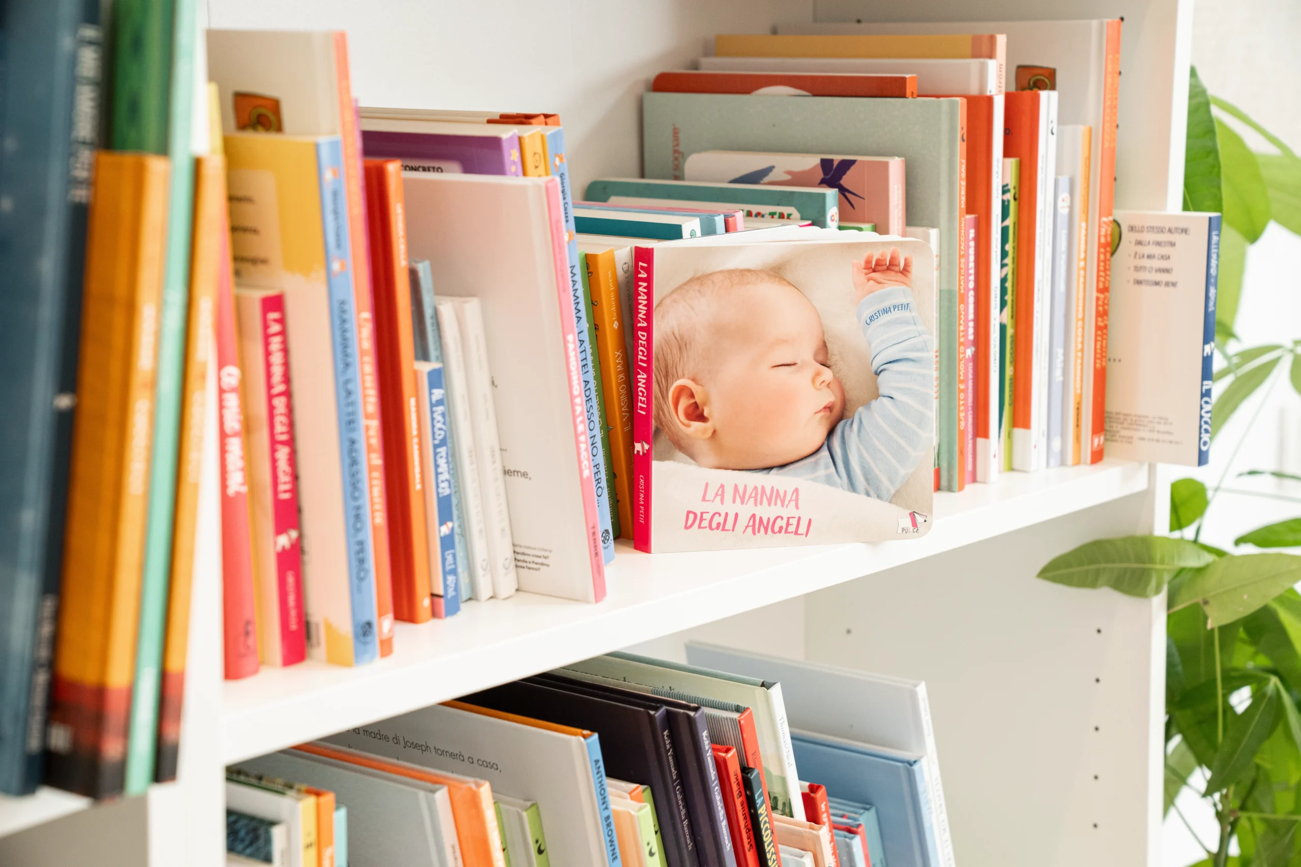 Libri per bambini di 1 anno: Perché (e cosa) leggere ai neonati
