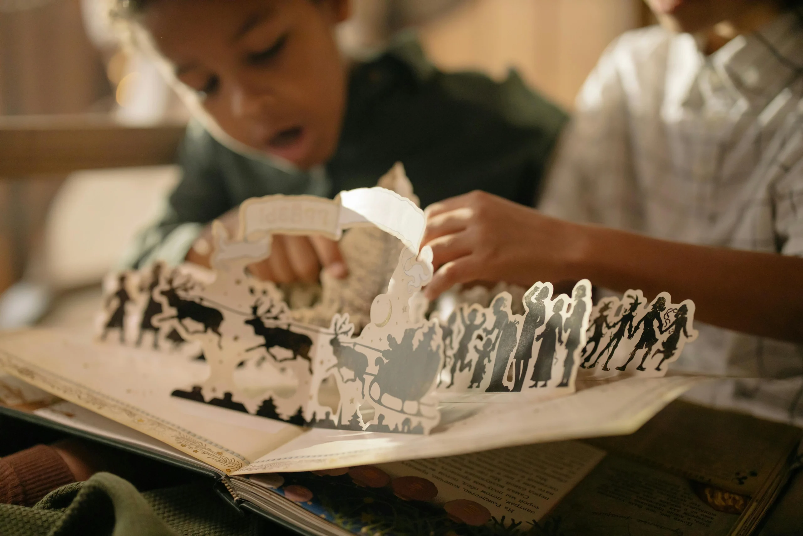 Libri pop-up: A Natale, regala la meraviglia!