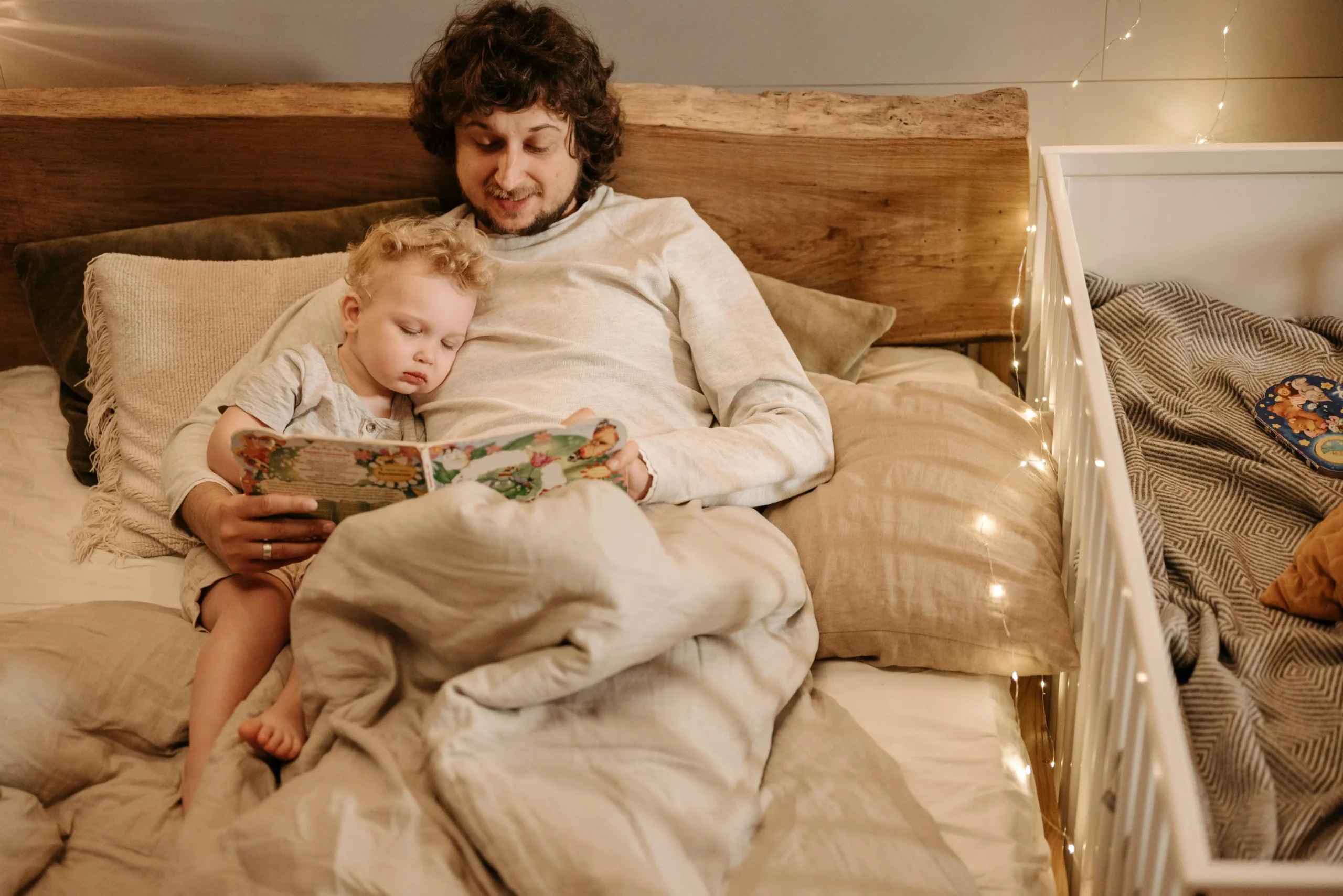 Fiabe e favole per bambini per dormire