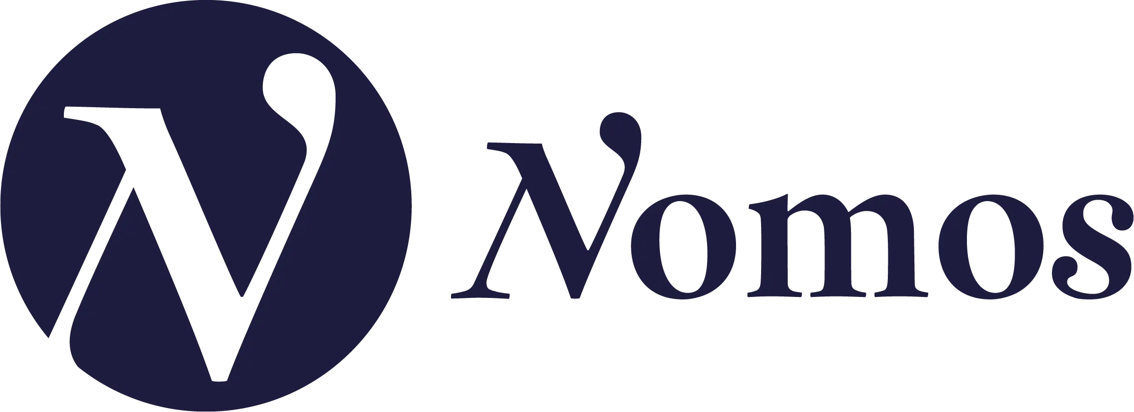 Logo Nomos